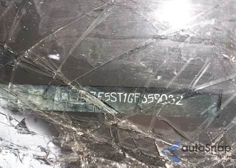 2016 Chevrolet Malibu Lt from USA, damaged, VIN 1G1ZE5ST1GF359032